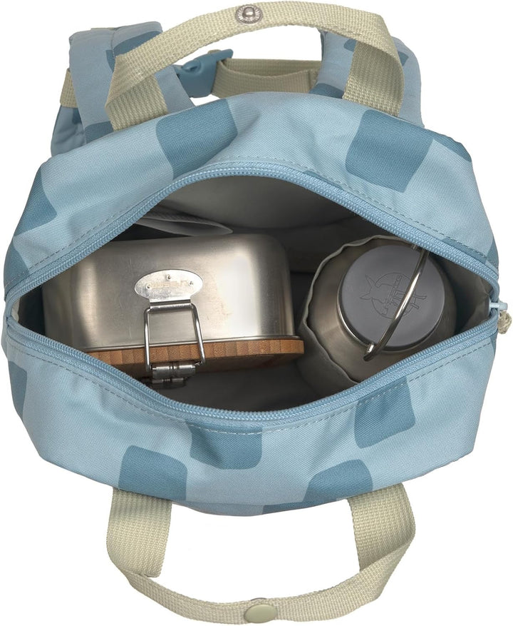 LÄSSIG Kinderrucksack mit Brustgurt Kindergartentasche Kindergartenrucksack 28 cm, 7 Liter, 3 Jahre/