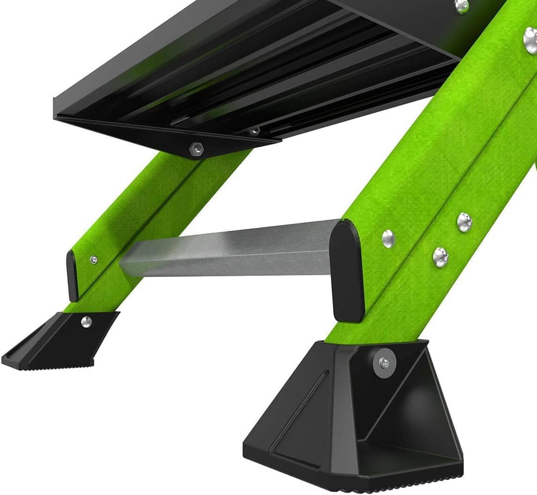 Jumbo Step LITTLE GIANT 3 Stufen 11933 Trittstufe nach EN14183