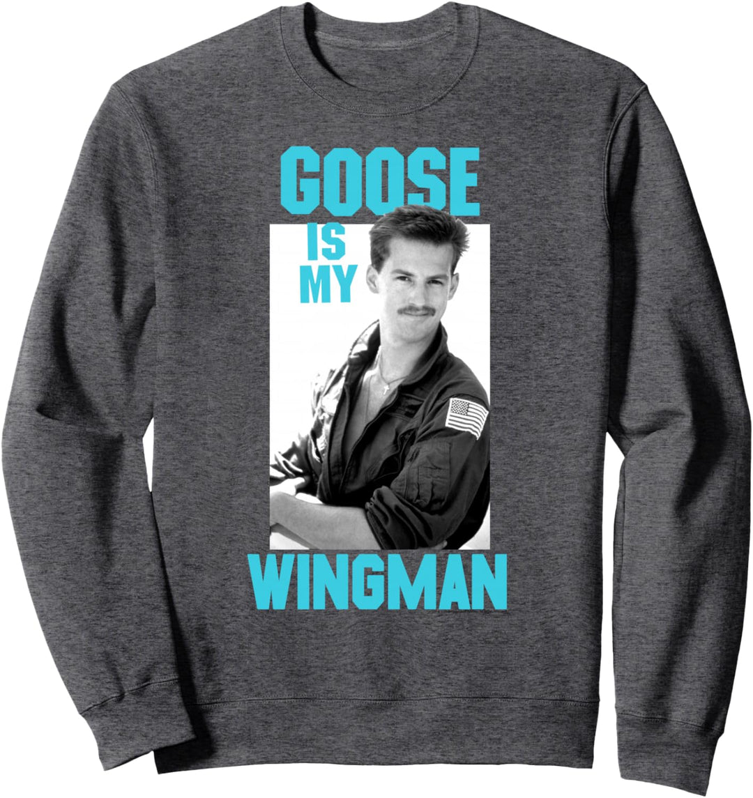 Top Gun Goose ist mein Top Gun Sweatshirt