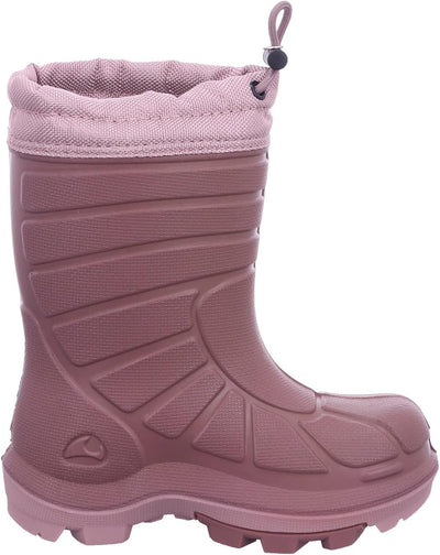Viking Unisex Kinder Extreme Warm Schneestiefel 21 EU Dusty Pink Antique Rose, 21 EU Dusty Pink Anti