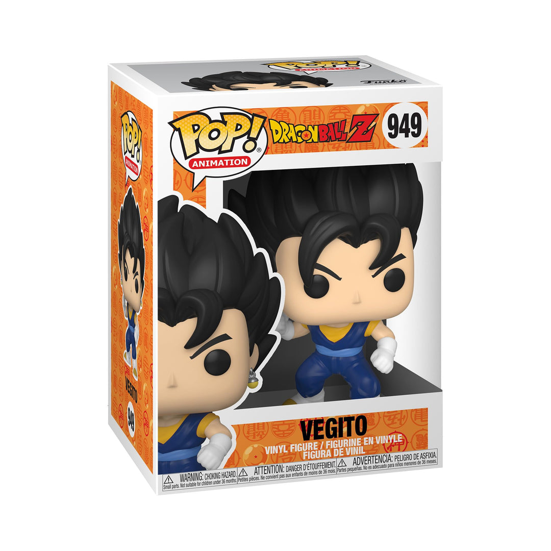 Funko Pop! Animation: DBZ S9- Vegito - Dragon Ball Z - Vinyl-Sammelfigur - Geschenkidee - Offizielle