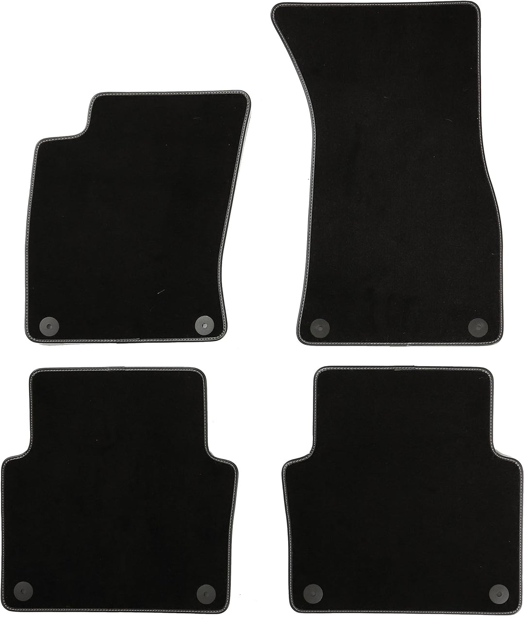 CARMAT Fussmatten Premium AU/A8Y02/P/B