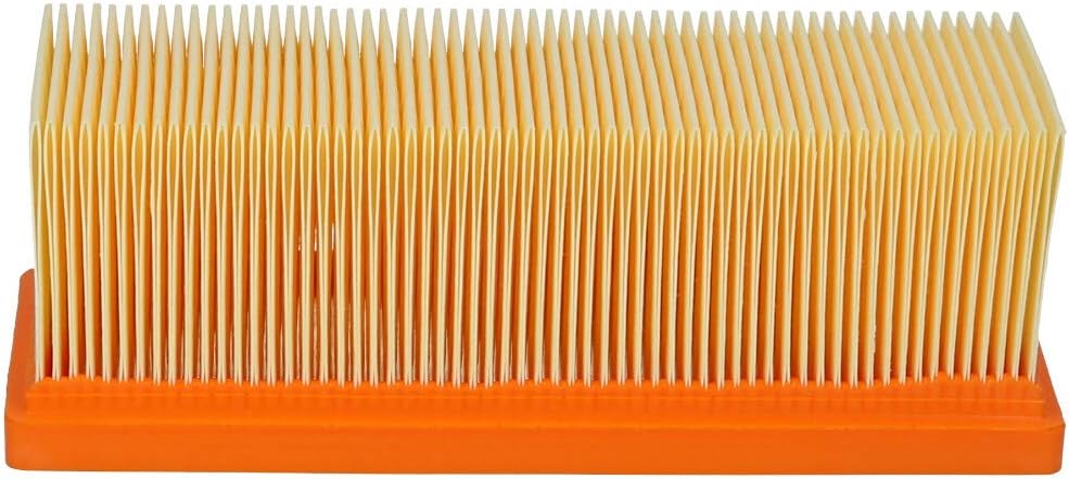 Lamellenfilter geeignet für Kärcher SE 5.100 und SE 6.100 Mehrzwecksauger (Filter-Alternative für 6.