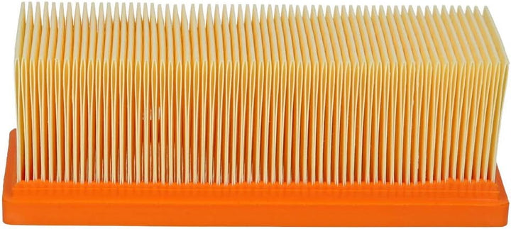 Lamellenfilter geeignet für Kärcher SE 5.100 und SE 6.100 Mehrzwecksauger (Filter-Alternative für 6.