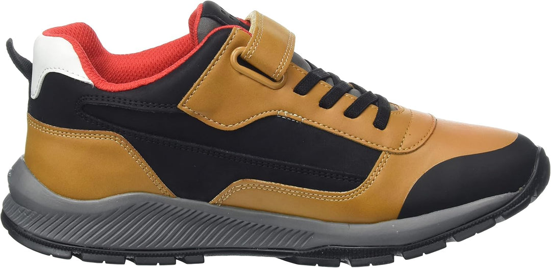 PRIMIGI Herren Pmg Lab 4 X 4 Sneaker 35 EU Gelb, 35 EU Gelb