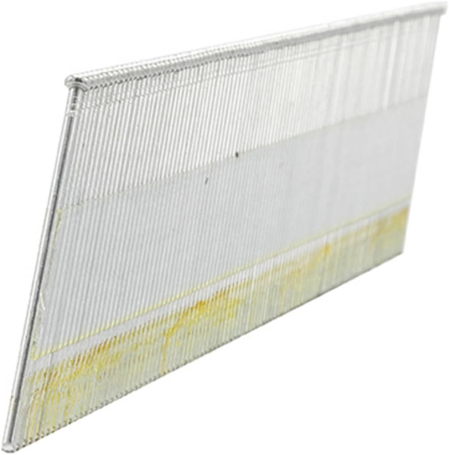 34° Stauchkopfnägel - 1,8x50mm, 4.000 stück, Nägel für Druckluft-Nagler, DA21EAB, Verzinkt, für fast