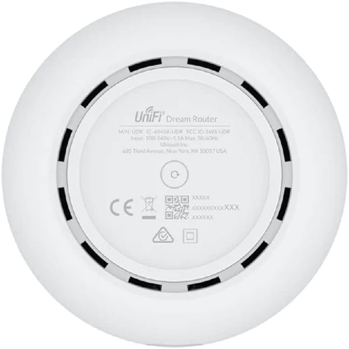 Ubiquiti Networks Dream Router, W126919004 Single