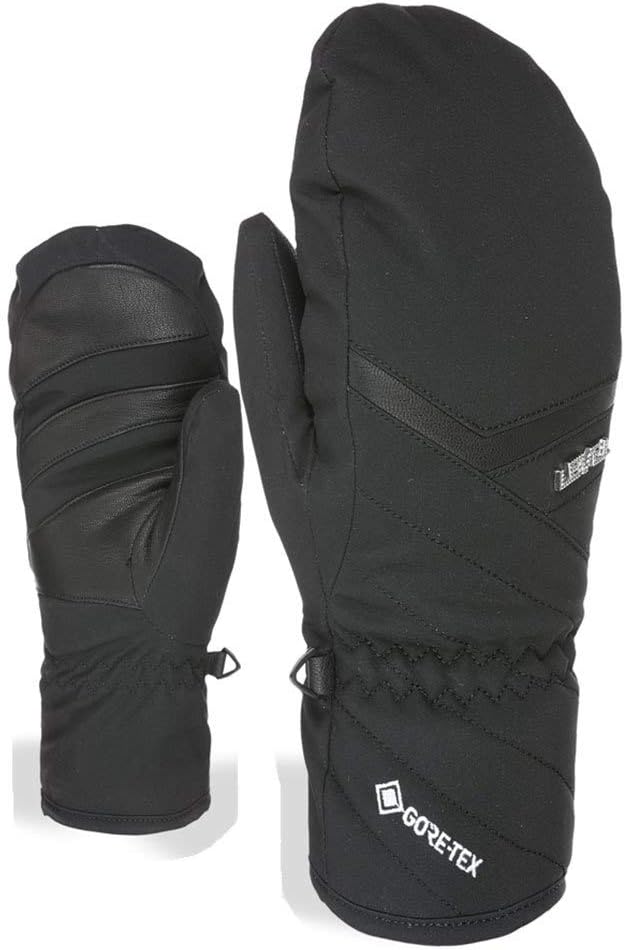 Level Liberty W 40 mitt gore-Tex, schwarz, 40 mitt gore-Tex, schwarz