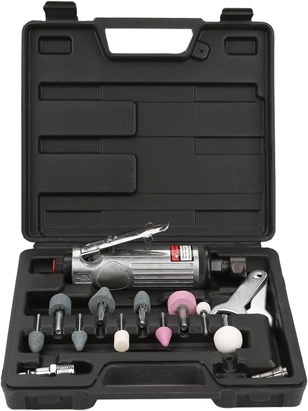 Druckluftschleifer, Pneumatische Luftdruckschleifmaschinen, Metall Schleifer Druckluft Polierschleif