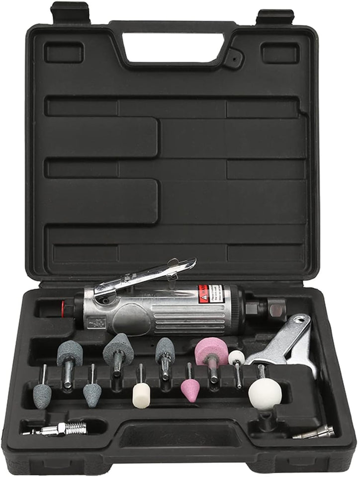 Druckluftschleifer, Pneumatische Luftdruckschleifmaschinen, Metall Schleifer Druckluft Polierschleif