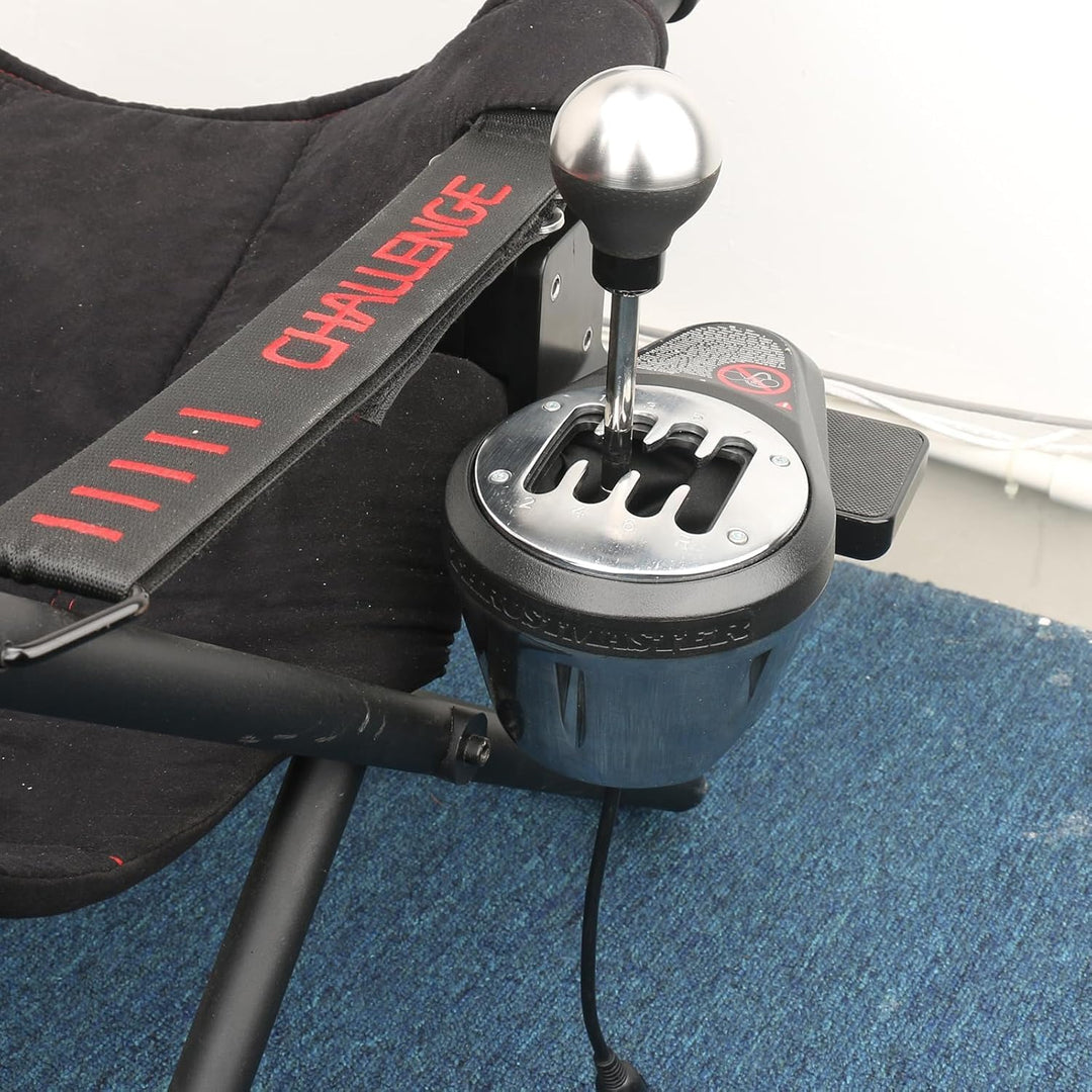 Schalthebelhalterung (Rechtshändige Installation) für Playseat Challenge, Schalthebelhalterung kompa