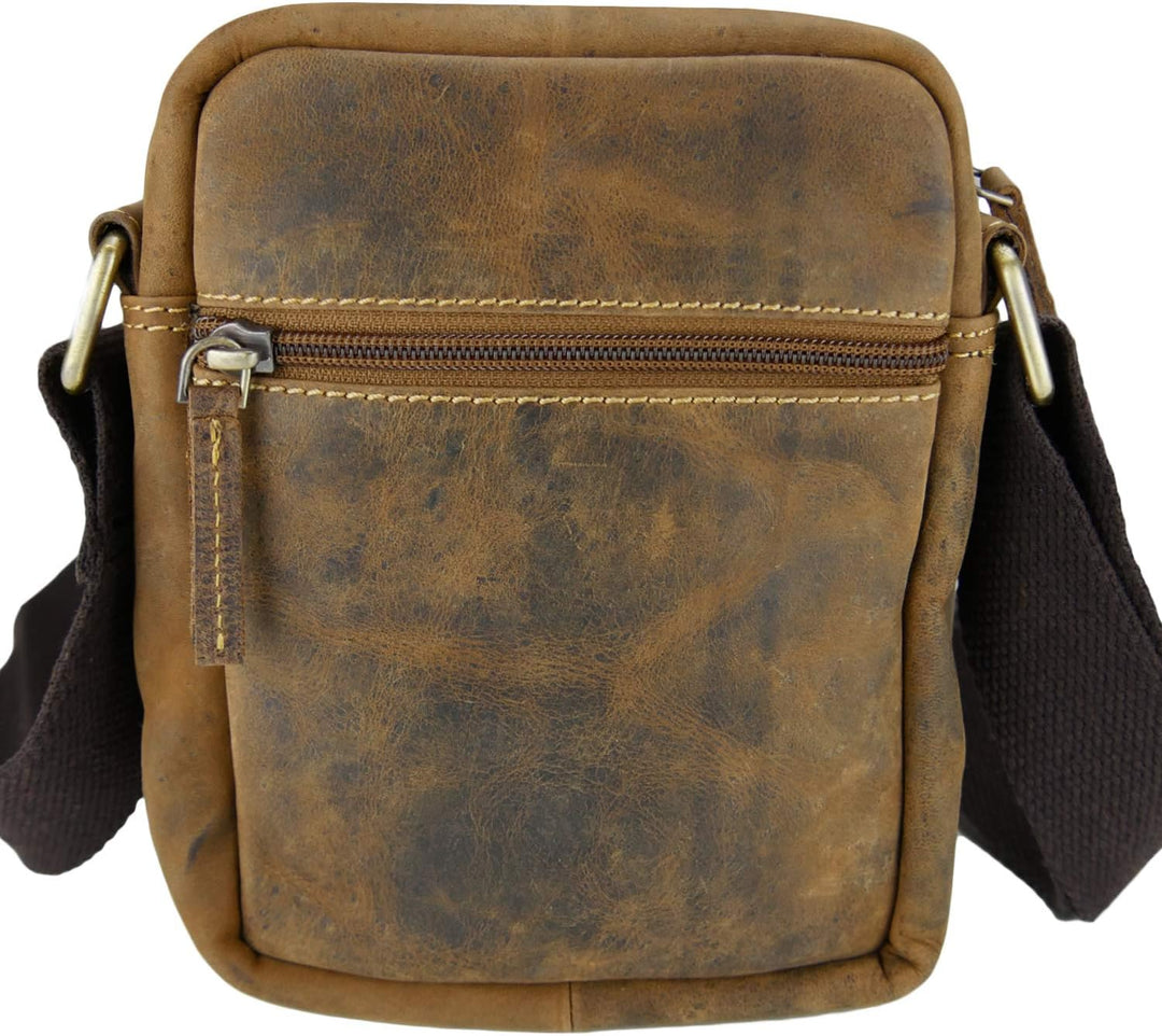 Greenburry High-Class Nappa Henkeltasche Leder 25 cm