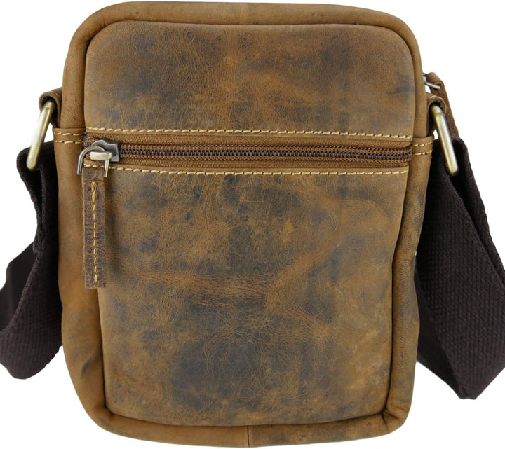 Greenburry High-Class Nappa Henkeltasche Leder 25 cm