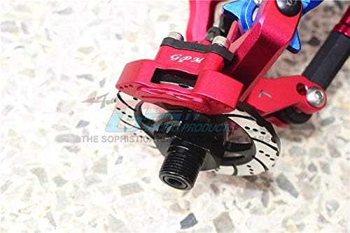 GPM Aluminium Front Or Rear Brake Caliper for LOSI 1:6 4WD Super Baja Rey LOS05013 / Super Baja Rey