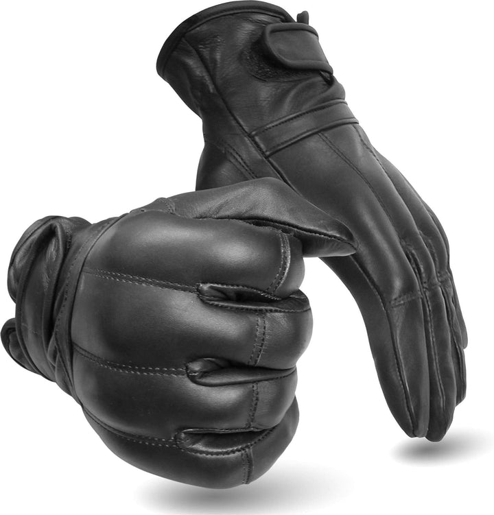 Quarzsandhandschuh mit Schnittschutz Level 5 DuPontT Kevlar® High Performance� Dunkelschwarz M, Dunk