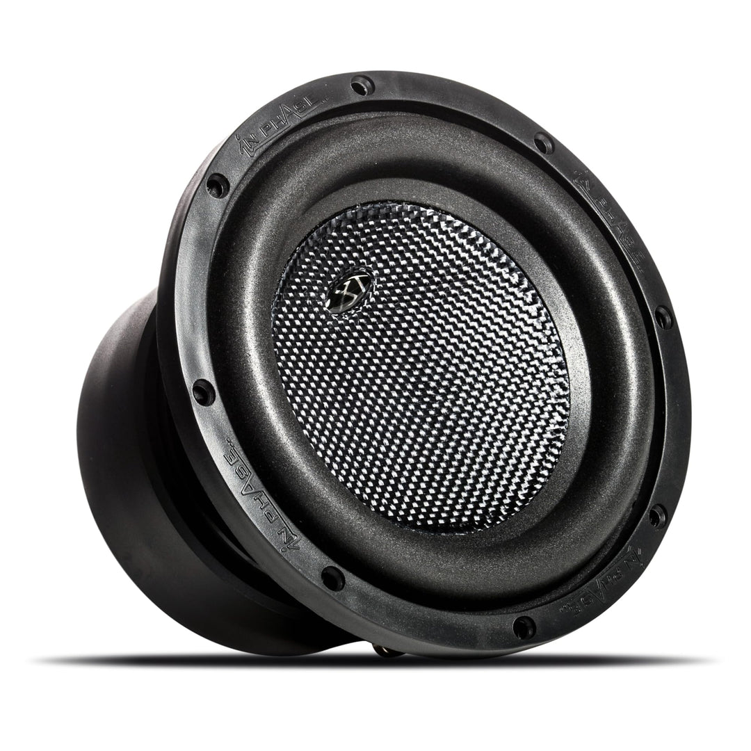 In Phase XT - 8 20.32 cm 1000W Peak Power Subwoofer XT-8, XT-8