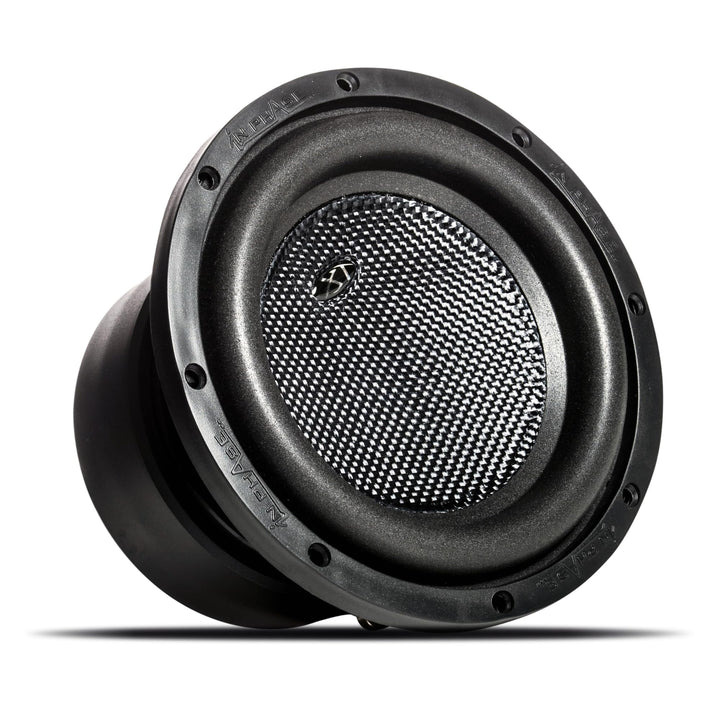 In Phase XT - 8 20.32 cm 1000W Peak Power Subwoofer XT-8, XT-8