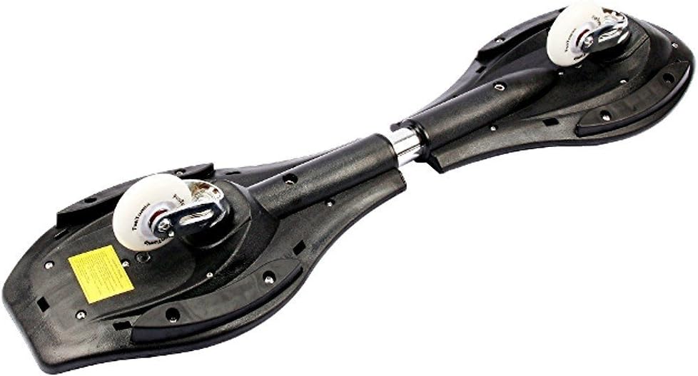 FunTomia Waveboard Original ABEC9 Kugellager inkl. Tasche - Bis 120kg - (Verschiedene Farbdesigns) G