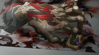 Blood Blockade Battlefront - Volume 1 (Episode 1-5) [Blu-ray], Blu-ray