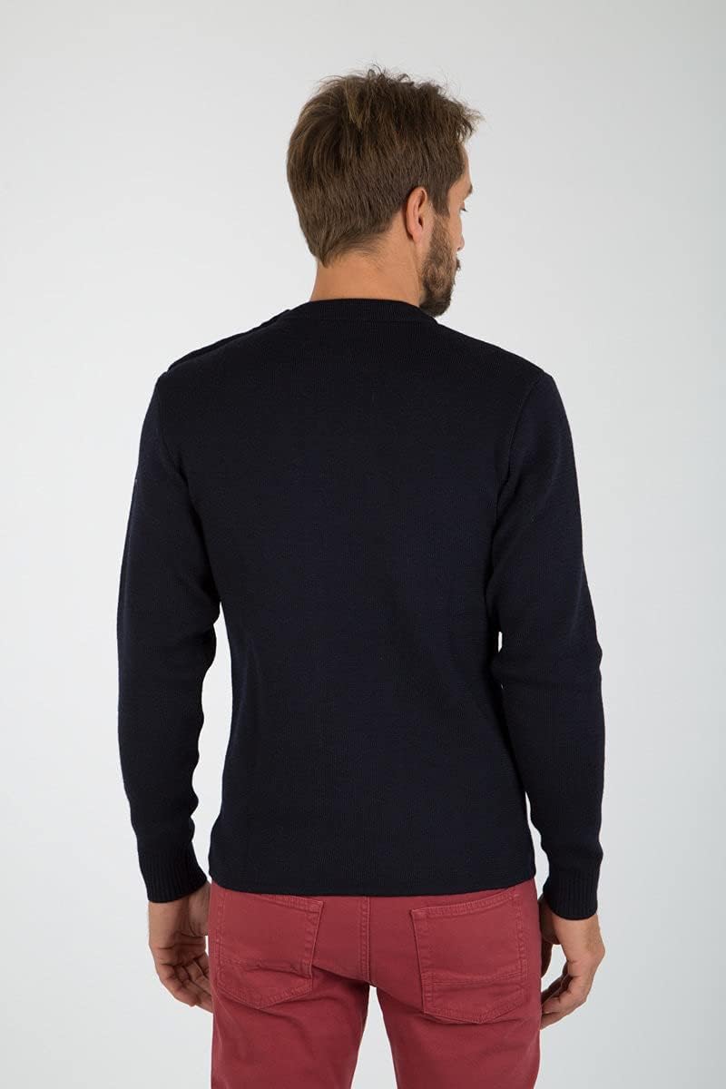 Armor Lux Herren Pullover XS Blau (300 Navire 300), XS Blau (300 Navire 300)