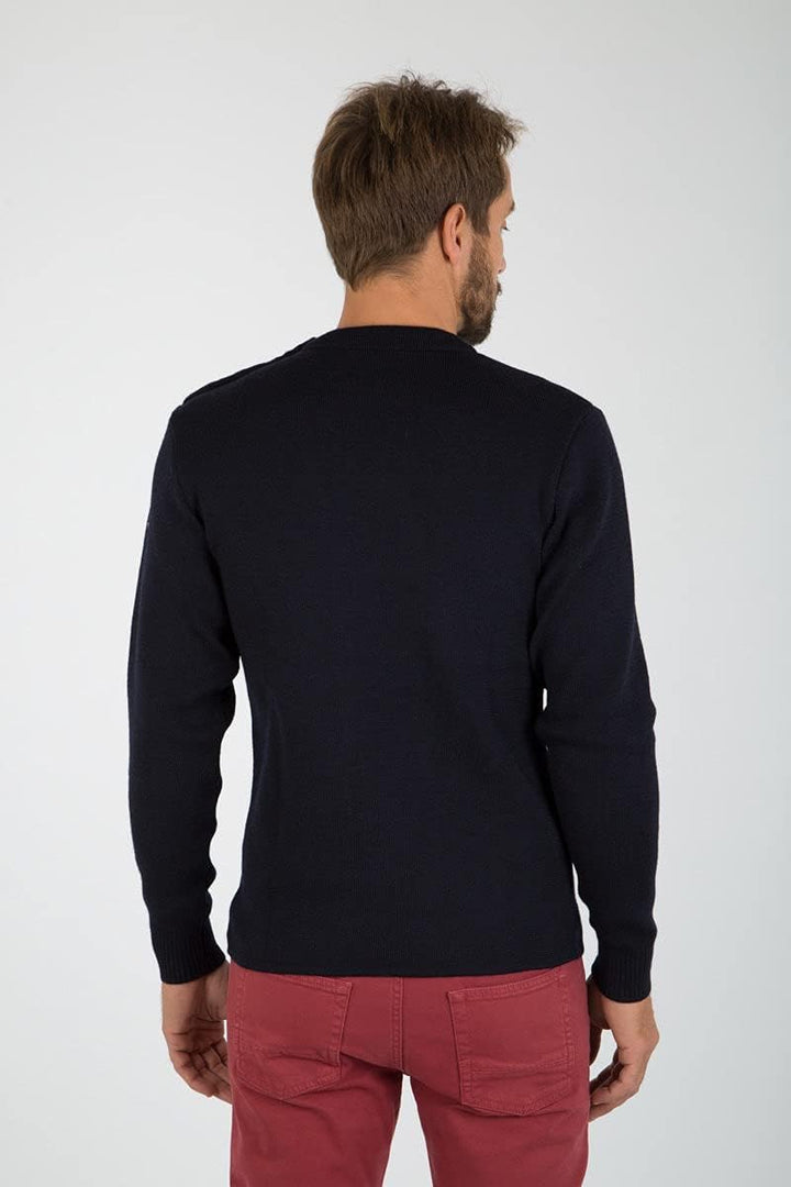 Armor Lux Herren Pullover XS Blau (300 Navire 300), XS Blau (300 Navire 300)