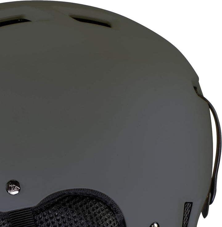 K2 Unisex – Erwachsene Verdict Helm, Dark Gray, M (55-59 cm)