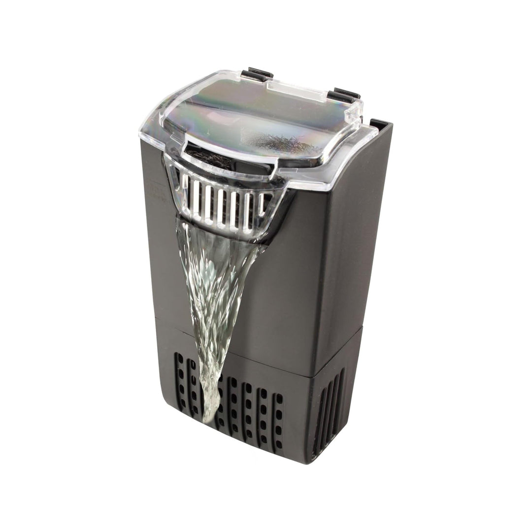 Interpet Aquarieninnen-Kartuschenfilter, CF2, reinigt Wasser, für Kaltwasser- und Tropenaquarien 68-