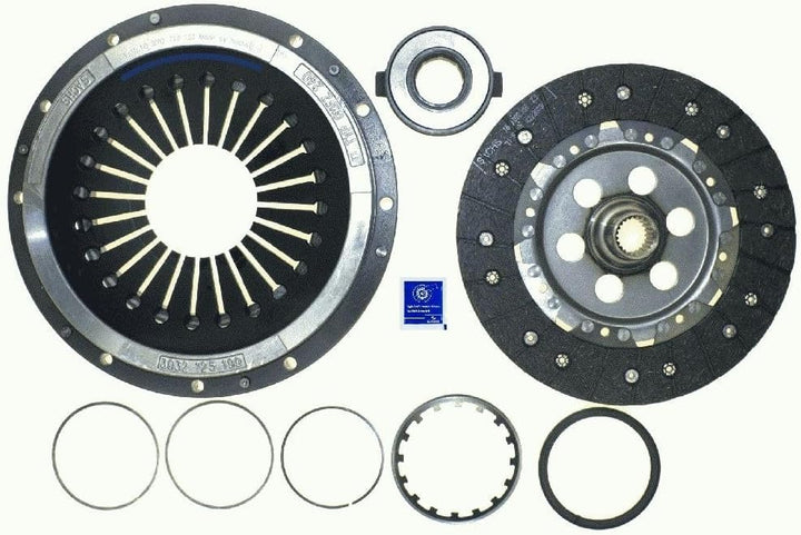SACHS 3000 551 001 Kupplungssatz Für Porsche 911 (993) 1993-1997