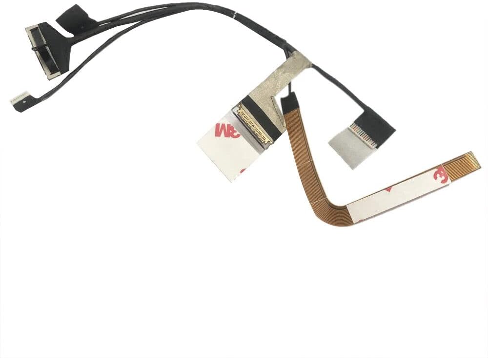 JINTAI FHD EDP 3MM RGB LCD LVDS LED Bildschirm Video Display Kabel Ersatz für Dell Latitude CAZ41 73