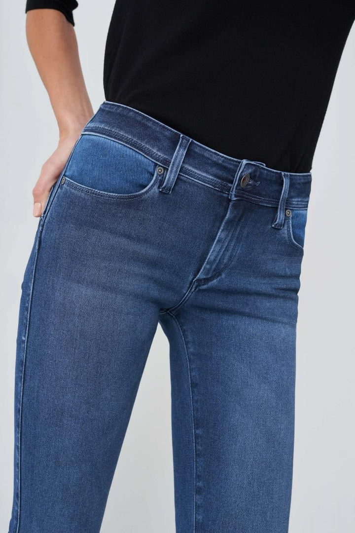 Salsa Jeans Wonder Push UP Skinny 125793.8504 26W / 30L Blau 8504, 26W / 30L Blau 8504