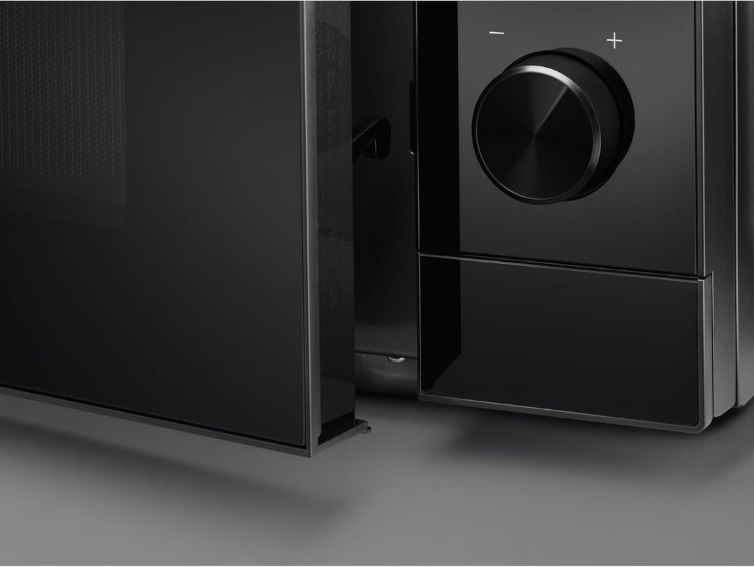 AEG Mikrowelle mit Grill MFB295DB – freistehend, 29L, Touch-Bedienung, Invertertechnologie, AutoStea