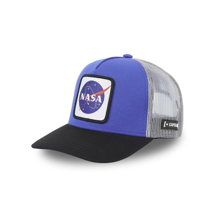 Capslab Herren Cap with a Visor 31 Blau, 31 Blau