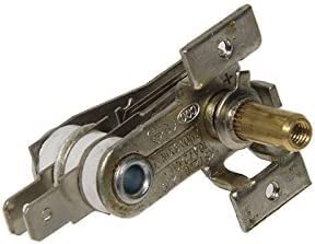 Ariete Regulierbarer Thermostat 10 A 250 V für Pizzaofen Da Gennaro 905 0905