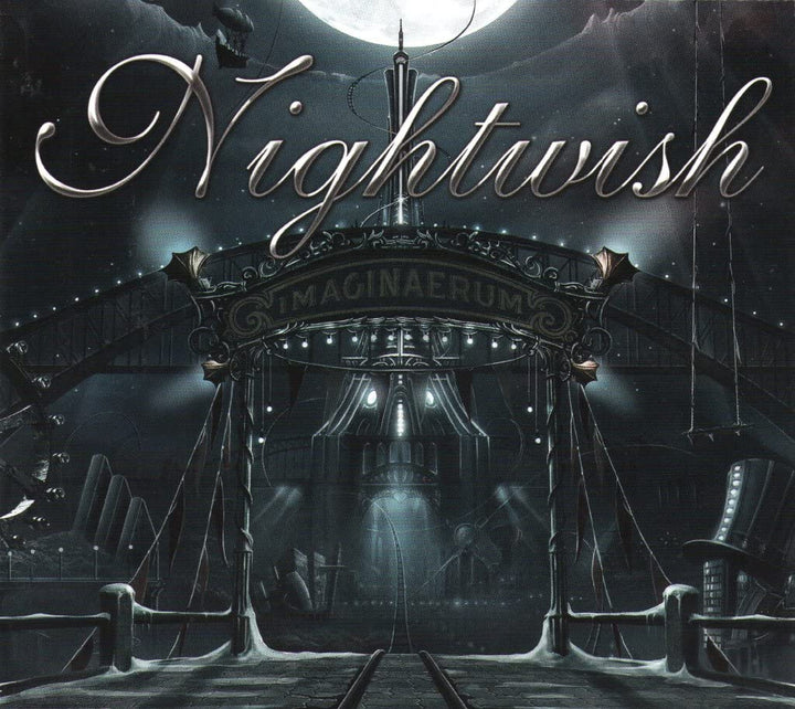 Imaginaerum, Audio-CD