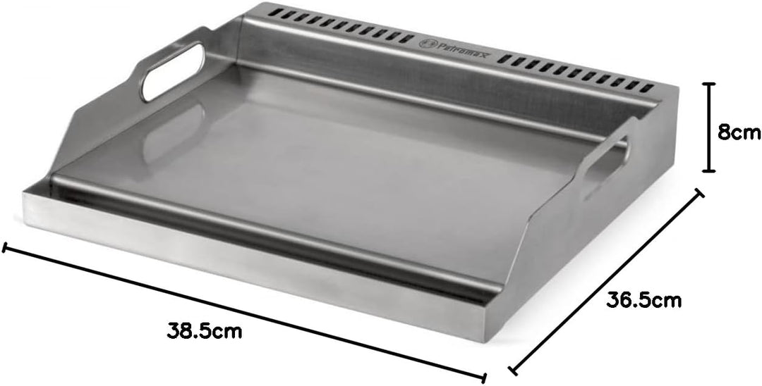 PETROMAX Plancha Grillplatte für Gastisch