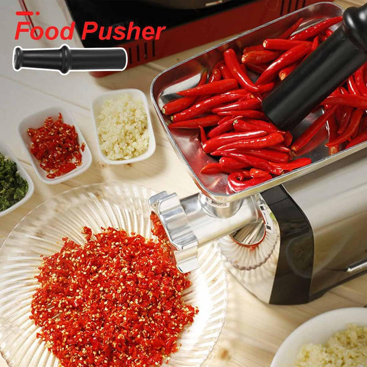 SOKANY SK-088 Fleischwolf Elektrisch Fleischmaschine 3200W, 3-IN-1 Multi Küchenmaschine Wurstfüller