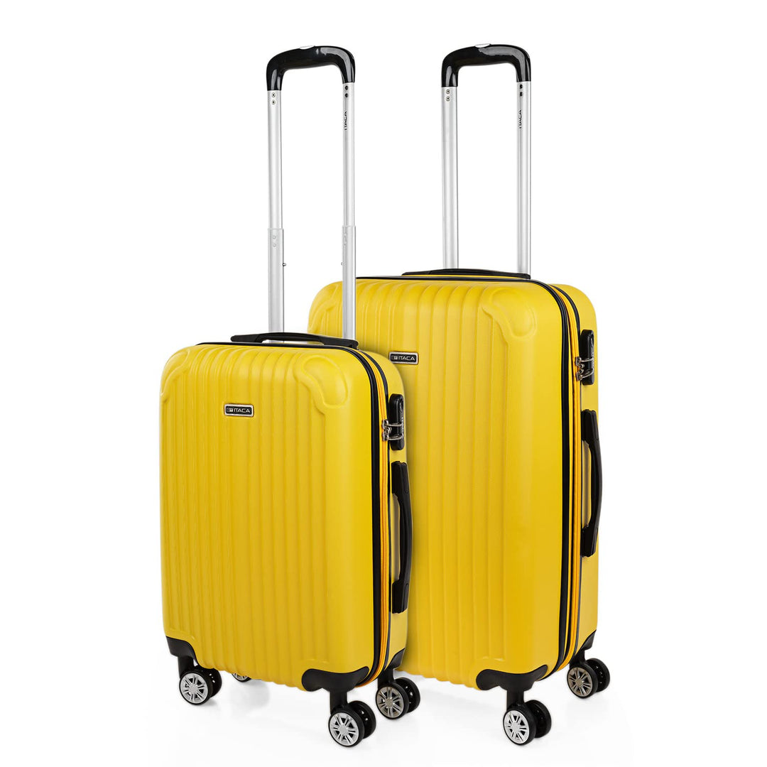 ITACA - Gepäck-Sets, Reisekoffer, Reisekoffer Set, Kofferset, Hartschalenkoffer, Trolley-Set, Luggag
