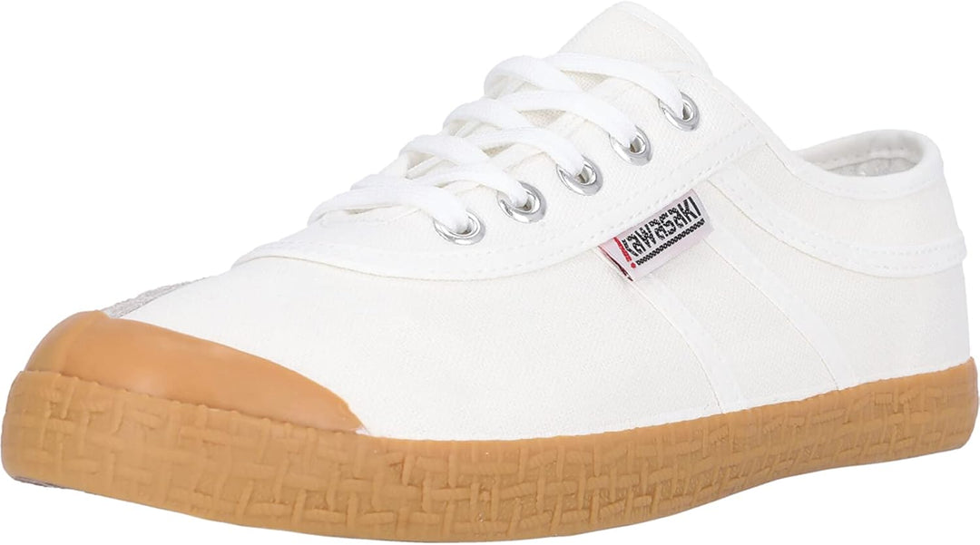Kawasaki Unisex Original Pure Shoe Low-top 37 EU 1002 White, 37 EU 1002 White