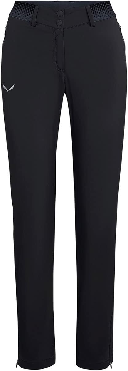 Salewa Damen Lange Hosen Pedroc 3 Dst W Reg Pnt L Black Out/3860, L Black Out/3860