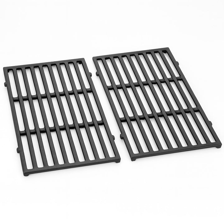 Denmay 7637 44,5 x 26cm Grillrost für Weber Spirit I & II E210, E220, S210, S220 (mit vorderen Brenn