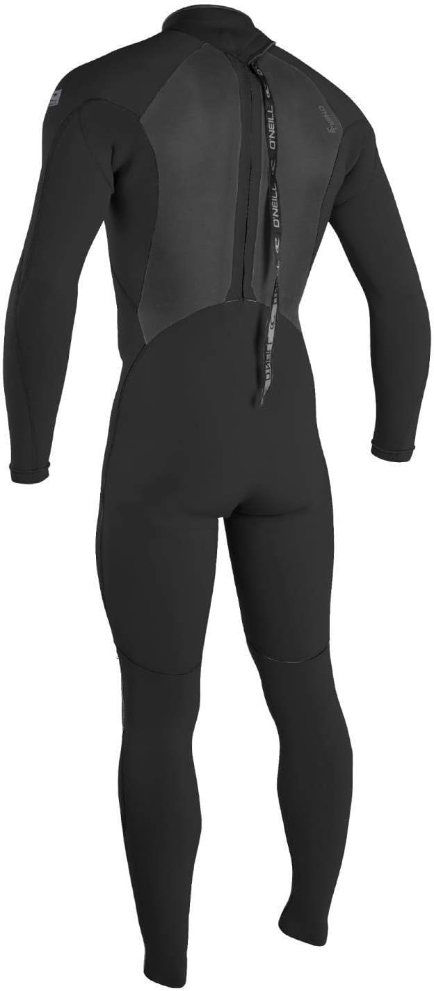 O'NEILL Herren Neoprenanzug Epic 4/3 BZ Full L BLK/BLK/BLK, L BLK/BLK/BLK