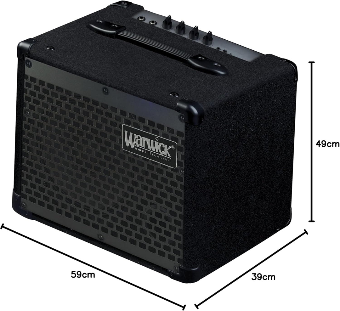 Warwick BC 10 - Bass Combo (230 V)