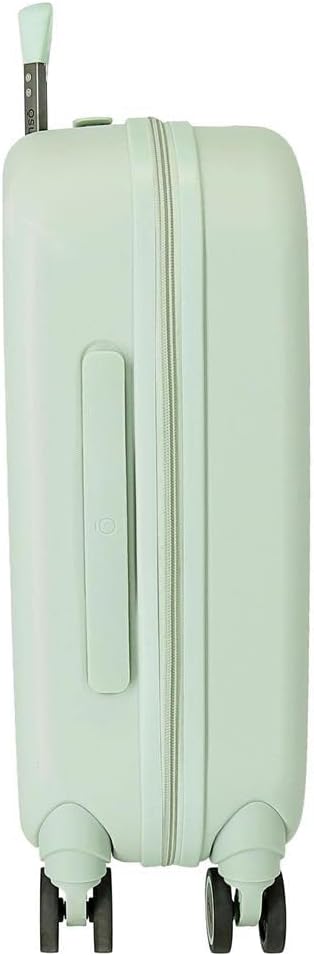 Disney Mickey Happiness Anpassbarer Koffer Grün, Koffer Grün