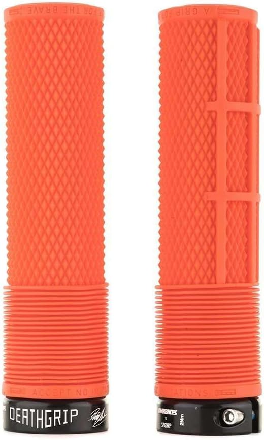 Dmr Brendog Deathgrip Flanschlos – dick Thick Rot, Thick Rot