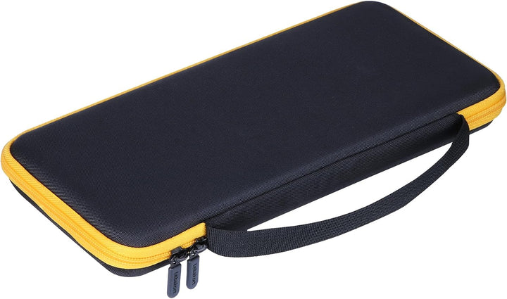 Lebakort Hart Schutz Hülle Etui Tasche für Logitech POP ICON Keys Tastatur | Hartschale, Weiches Inn