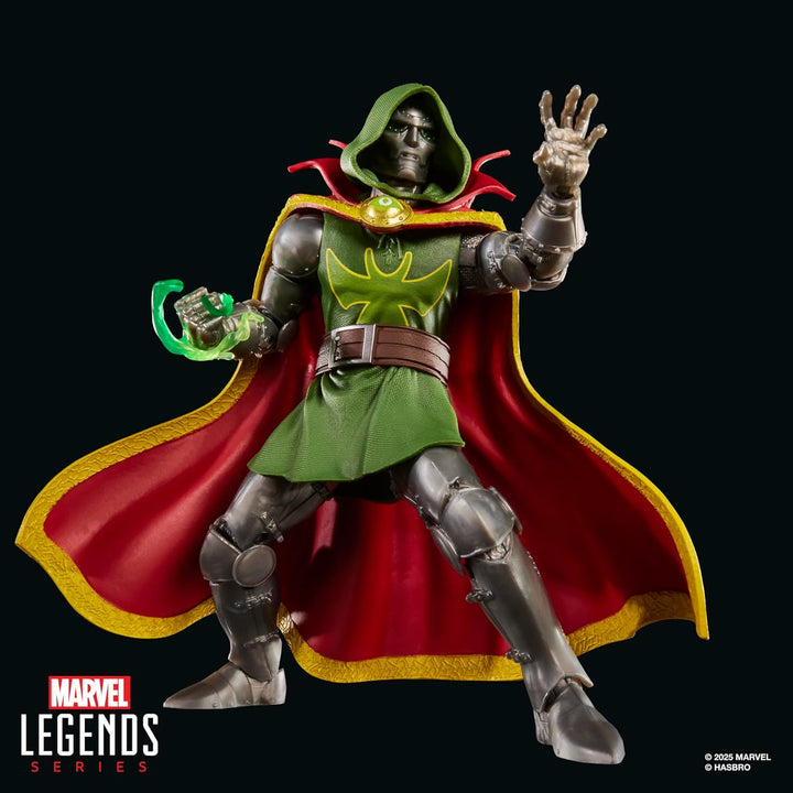 Marvel Legends Series Emperor Doom Fantastic Four Comics Action-Figur
