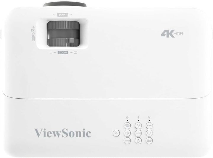 Viewsonic PX701-4K UHD Heimkino DLP Beamer (4K, 3.200 ANSI Lumen, 2x HDMI, 10 Watt Lautsprecher, 1.1