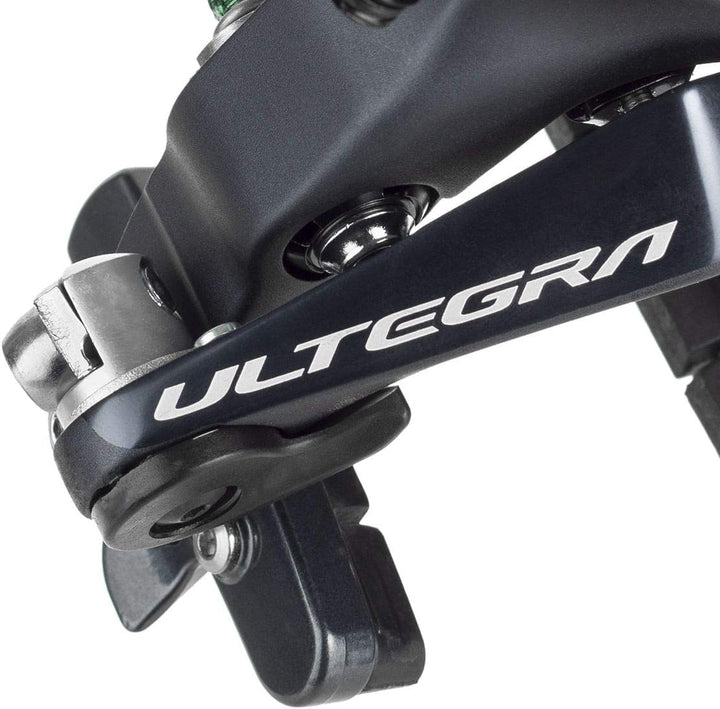 Shimano Ultegra BR-R8010 Direct Mount Brake Caliper Schwarz Einheitsgrösse, Schwarz Einheitsgrösse