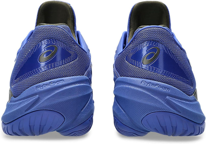 ASICS Herren Court Ff 3 Sneaker 39 EU Dark Cobalt White, 39 EU Dark Cobalt White