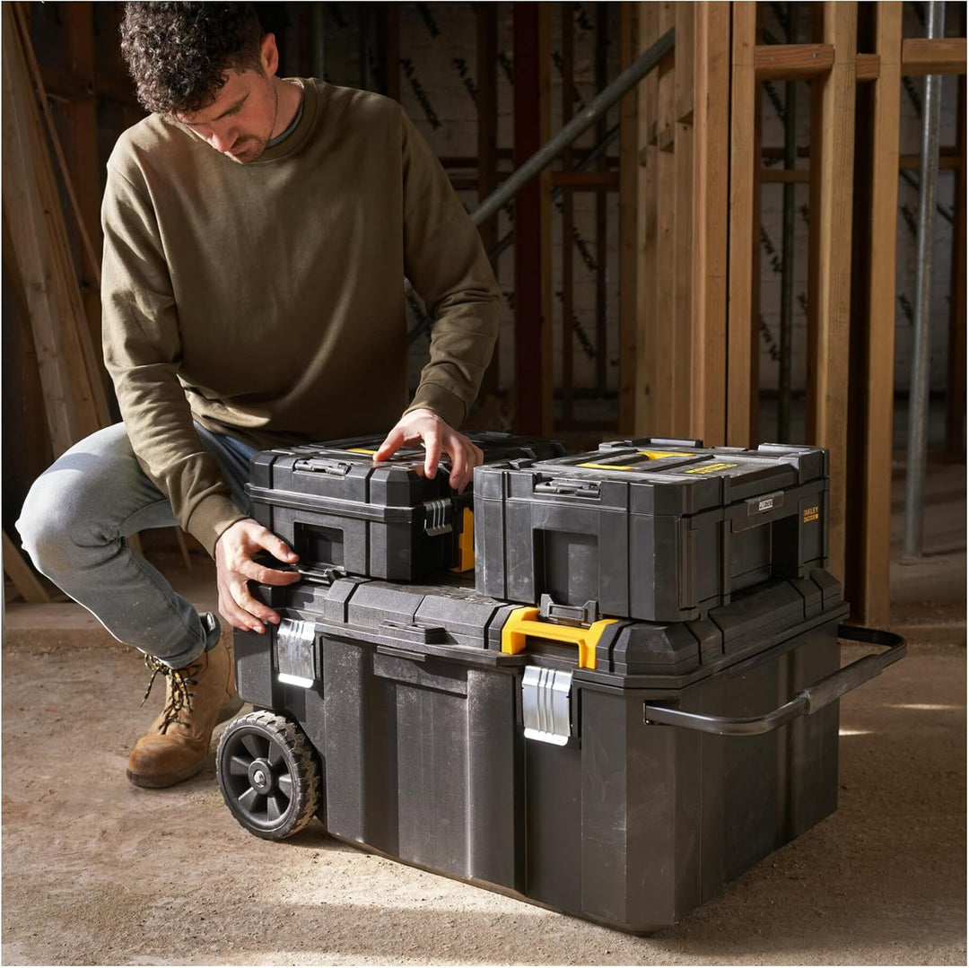 Stanley Mobile Montagebox FatMax PRO-STACK